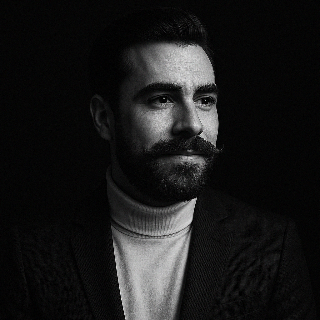 Blake Burnett, founder of Digital DNA